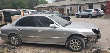 до 250000: Hyundai Sonata: 2004 г., 2 л, Механика, Бензин, Седан