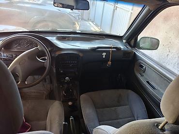 рендж ровер спорт: Kia Sportage: 1994 г., 2 л, Механика, Дизель, Внедорожник — 4