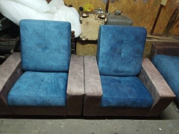 Ремонт, реставрация мебели: Ремонт- реставрация,перетяжка мягкой мебели. Замена обивочной — 13