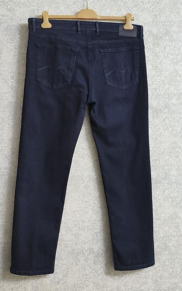 Cinslər: Джинсы Немецкого брэнда Mac Jeans . Размер W 38 / L 30 — 6