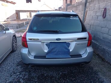 Subaru: Subaru Outback: 2003 г., 3 л, Бензин, Универсал — 5