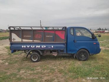 хундай майти: Жеңил жүк ташуучу унаа, Hyundai, Стандарт, 3 т