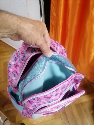 Rančevi, torbe i koferi: Dečiji ranac, Za devojčice, bоја - Roze — 10