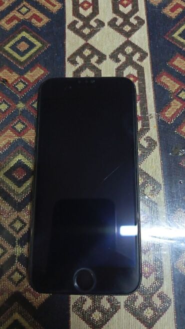 IPhone 7, 128 GB, Qara