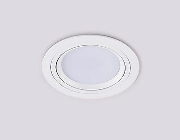 Встраиваемый светодиодный потолочный светильник (downlight) - Тип