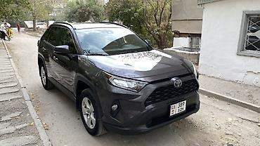 тайота рав 4 2018: Toyota RAV4: 2018 г., 2.5 л, Автомат, Бензин, Кроссовер — 1