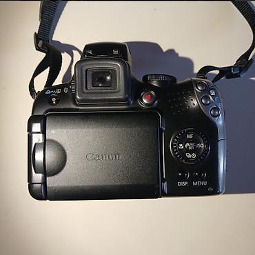 canon mf: Canon PowerShot SX10 IS fotoaparat Xüsusiyyətlər: - 10 MP sensor – — 1