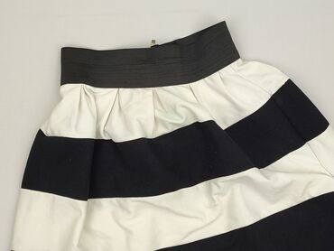 spódnice midi plisowane czarne: Women`s skirt, S (EU 36)