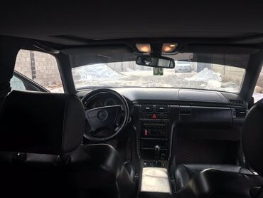 Mercedes-Benz: Mercedes-Benz E-Class: 1998 г., 4.3 л, Автомат, Газ — 9