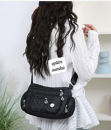 Классические сумки: Женские сумки — универсальные модели на каждый день 1) Компактная — 9