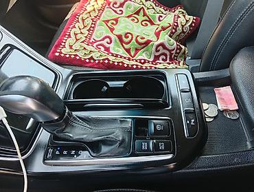 grander: Hyundai Grandeur: 2018 г., Седан — 8