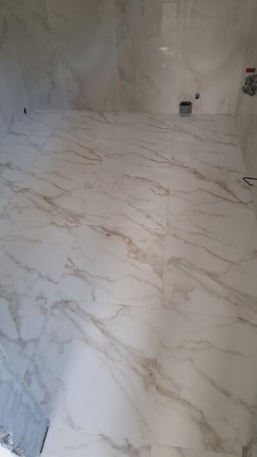 Укладка плитки: Подготовка стен для грунтовки, Резка плитки, Гидроизоляционные работы | Керамическая плитка, Керамогранитая плитка, Мозаичная плитка | Горизонтальная укладка, Раскладка в разбежку, Раскладка ковром Больше 6 лет опыта — 14