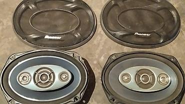 холод оборудования: Акустические автомобильные колонки Pioneer TS-A6981S (пара) - Тип — 2