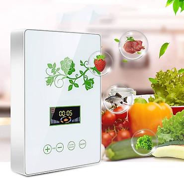 Ostali kuhinjski aparati: Multifunkcionalna mašina za detoksikaciju voća i povrća – kućni — 5