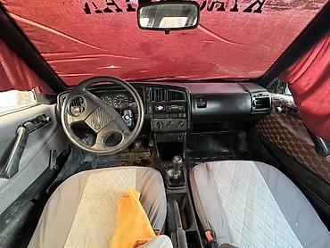 салон пассат б5: Volkswagen Passat Variant: 1988 г., 1.8 л, Бензин, Универсал — 5