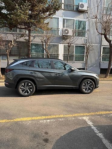 Hyundai: Hyundai Tucson: 2020 г., Дизель — 6