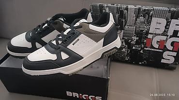 39 р: Продаю новые, оригинальные кеды фирмы Briggs. Заказывал из Москвы, но — 2
