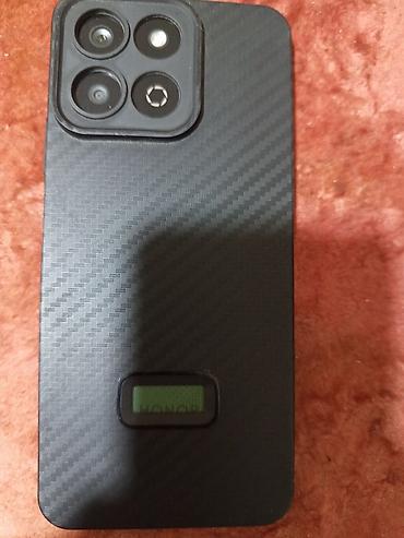 Honor X7c, 128 GB, rəng - Qara