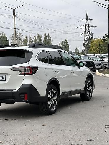 Subaru: Subaru Outback: 2022 г., 2.5 л, Автомат, Бензин, Универсал — 6