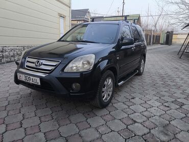 Honda: Honda CR-V: 2006 г., 2 л, Автомат, Бензин, Внедорожник