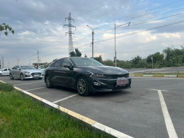дом на калесах: Kia K5: 2021 г., 0.2 л, Автомат, Газ, Седан
