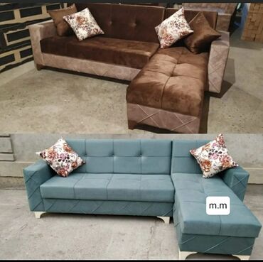 Divanlar: Künc divan, Yeni, Açılan, Bazalı, Parça, Şəhərdaxili pulsuz çatdırılma — 3