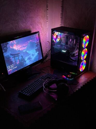 komputer pultu: 🔥Best gaming pc for games : ✅🔹Intel core i7-10700 ✅🔹gpu - gtx geforce lalafo.az -da komputer pultu: 🔥Best gaming pc for games : ✅🔹Intel core i7-10700 ✅🔹gpu - gtx geforce
