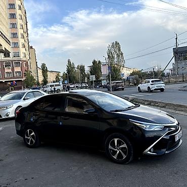 Унаа сатуу: Toyota Levin: 2019 г., 1.8 л, Гибрид, Седан — 5
