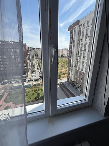 Продажа квартир: 2 комнаты, 63 м², Асанбай мкр Элитка, 8 этаж, Дизайнерский ремонт — 1