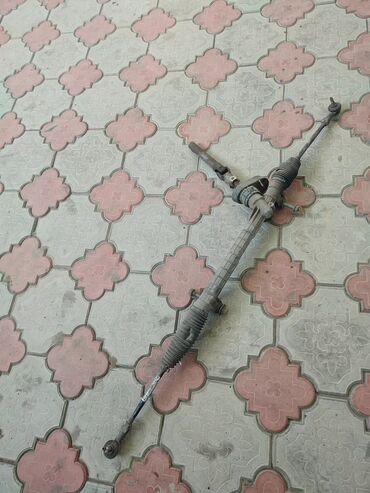 Рулевые рейки: Рулевая рейка Opel 2009 г., Б/у, Оригинал, Германия — 7