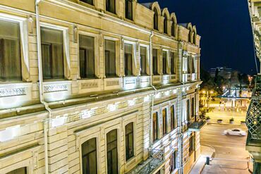 аренда продажа недвижимости: Səbail Rayonu Zərifə Əliyev küçəsi 26-28. 39 cu bölmənin heyəti Rabitə