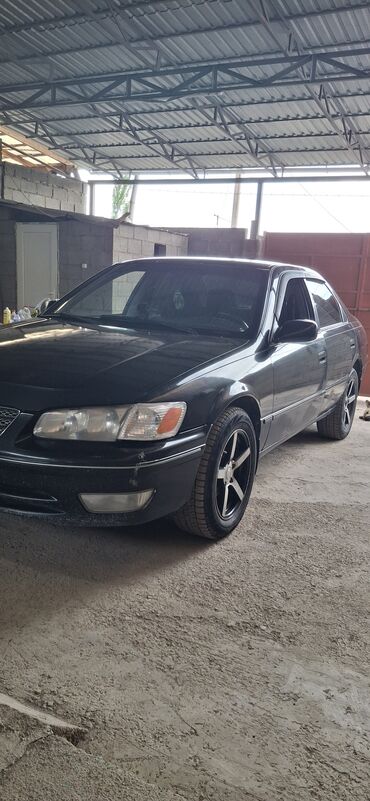 тайота секвойа: Toyota Camry: 1999 г., 2.2 л, Автомат, Газ, Седан