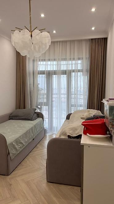residence: 4 комнаты, 116 м², Элитка, 12 этаж, Дизайнерский ремонт — 8