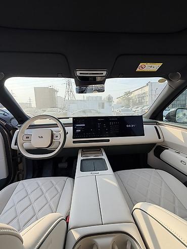 lexus es350 2017: Lixiang L9: 2026 г., Автомат, Электромобиль, Кроссовер — 8