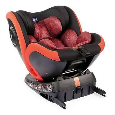 Автокресла: Uşaqlar üçün avtomobil oturacağı Chicco Seat4Fix, qrup 0/1/2/3 — 4