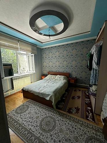 Продажа коттеджей и домов: 4 комнаты, 112 м², 5 соток, Ош, Ак-Тилек мкр., Собственник — 11