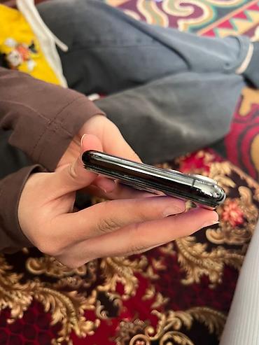 Apple iPhone: IPhone 11 Pro, Б/у, 256 ГБ, Space Gray, 84 % — 2