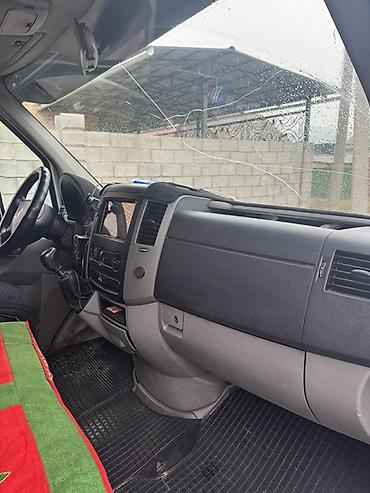 sprinter 2 2: Mercedes-Benz Спринтер: 2009 г., 2.7 л, Механика, Дизель, Фургон — 7