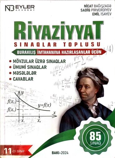 güvən sınaq 4 nəticələri: Nicat Bağışzadə 85 sınaq toplusu. Demek olar ki işlənməyib