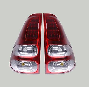 cruser: Комплект стоп-сигналов Toyota Новый, Аналог — 6