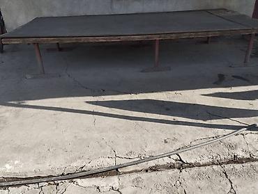 Столы промышленные: Стол, Б/у — 6