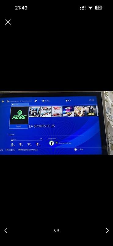 switch oled: PlayStation 4 Slim (серия CUH-2xx) с PlayStation 4 Slim от Sony — 2
