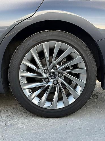 Lexus: Lexus ES: 2021 г., 2.5 л, Автомат, Гибрид, Седан — 21