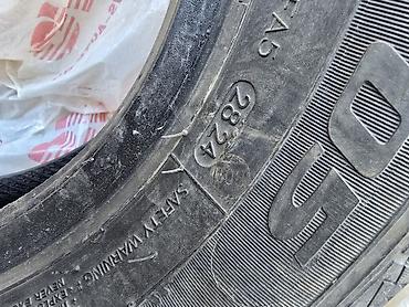 nomer o: Шины 175 / 70 / R 13, Зима, Б/у, Пара, Легковые, Китай, Goform — 4