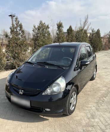 транспорте: Honda Jazz: 2008 г., 1.3 л, Вариатор, Бензин, Хэтчбэк