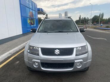 домкрат для машины цена: Suzuki Grand Vitara: 2007 г., 2 л, Автоматические, Бензин, Внедорожник