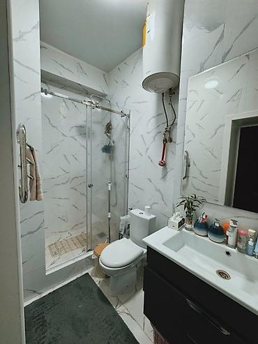 flat osh: 1 комната, 47 м², Золотой квадрат Элитка, 4 этаж, Дизайнерский ремонт — 6