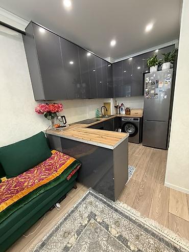 Продажа квартир: 2 комнаты, 38 м², Элитка, 2 этаж, Евроремонт — 4