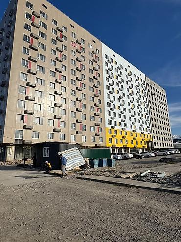 3 комнаты, 85 м², Элитка, 10 этаж, ПСО (под самоотделку)