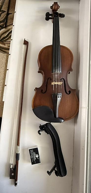 смычок: 🎻 Продам скрипку 1/8 размера Продаю скрипку в хорошем состоянии — 3